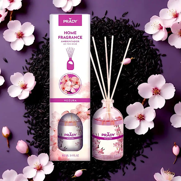 MIKADO PRADY 100ML YOZURA