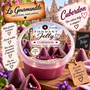 Fondant jelly Cuberdon