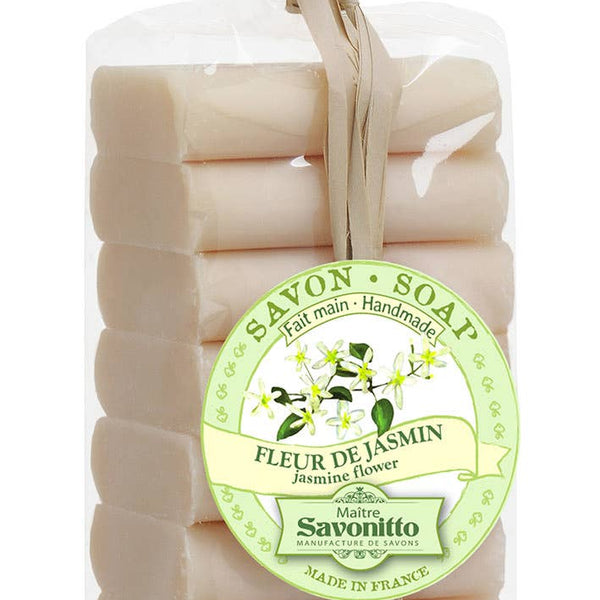 Sachet De 10 Savons 24g Jasmin