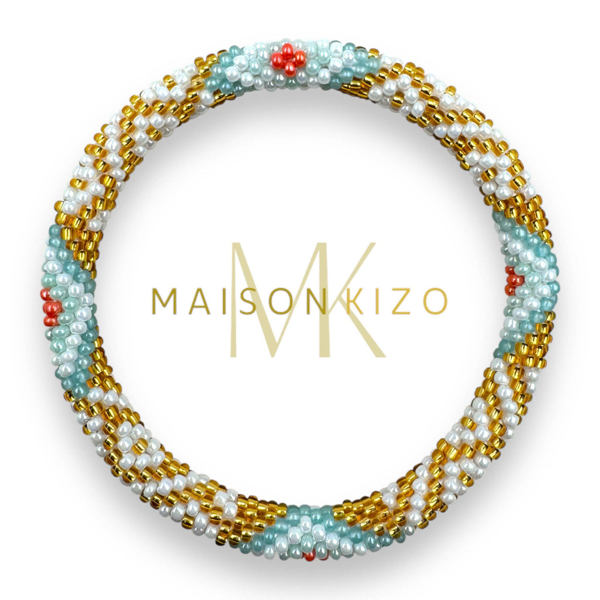 Bracelet népalais E43