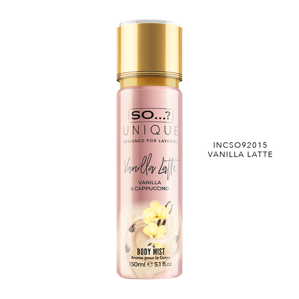BRUME POUR LE CORPS 150ML - SO...? UNIQUE