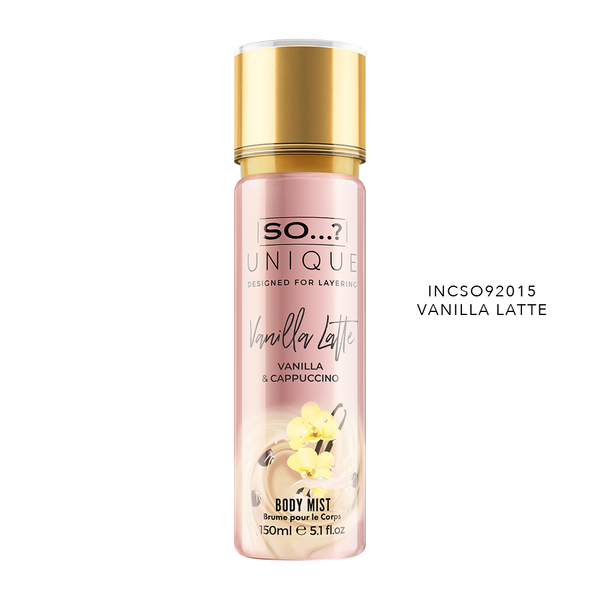 BRUME POUR LE CORPS 150ML - SO...? UNIQUE
