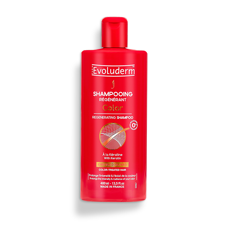 Shampoing Régénérant Color