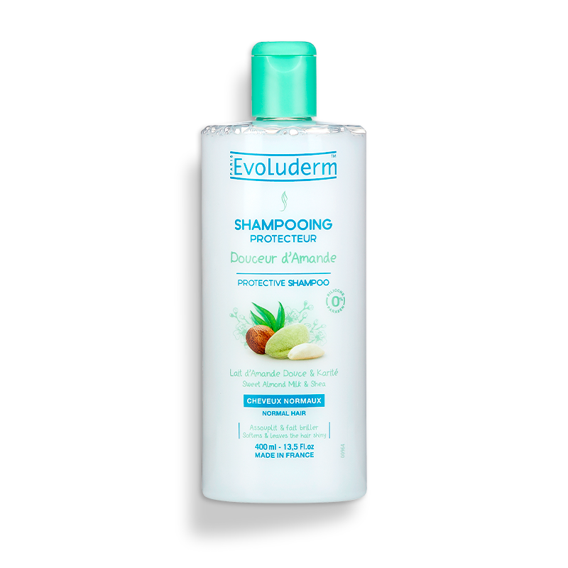 Shampoing Protecteur Douceur d'Amande