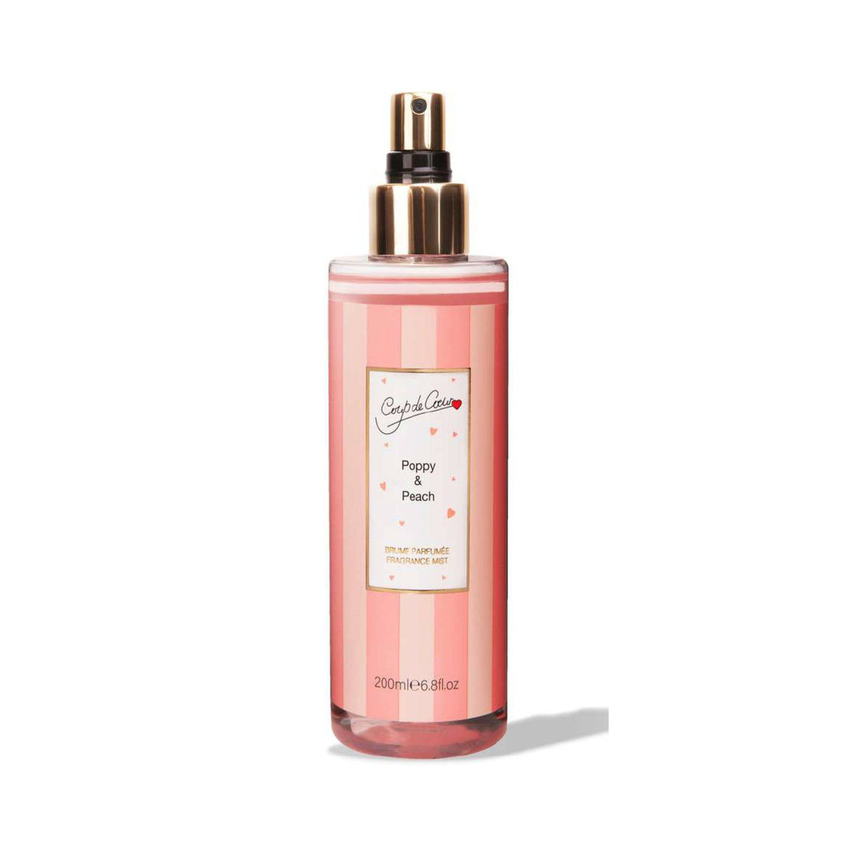 Brume parfumée Poppy Peach