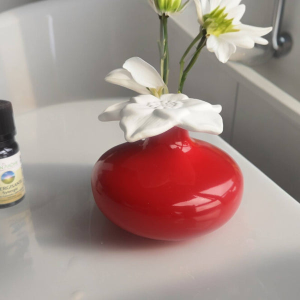 Diffuseur par Capillarité Narcisse Rouge
