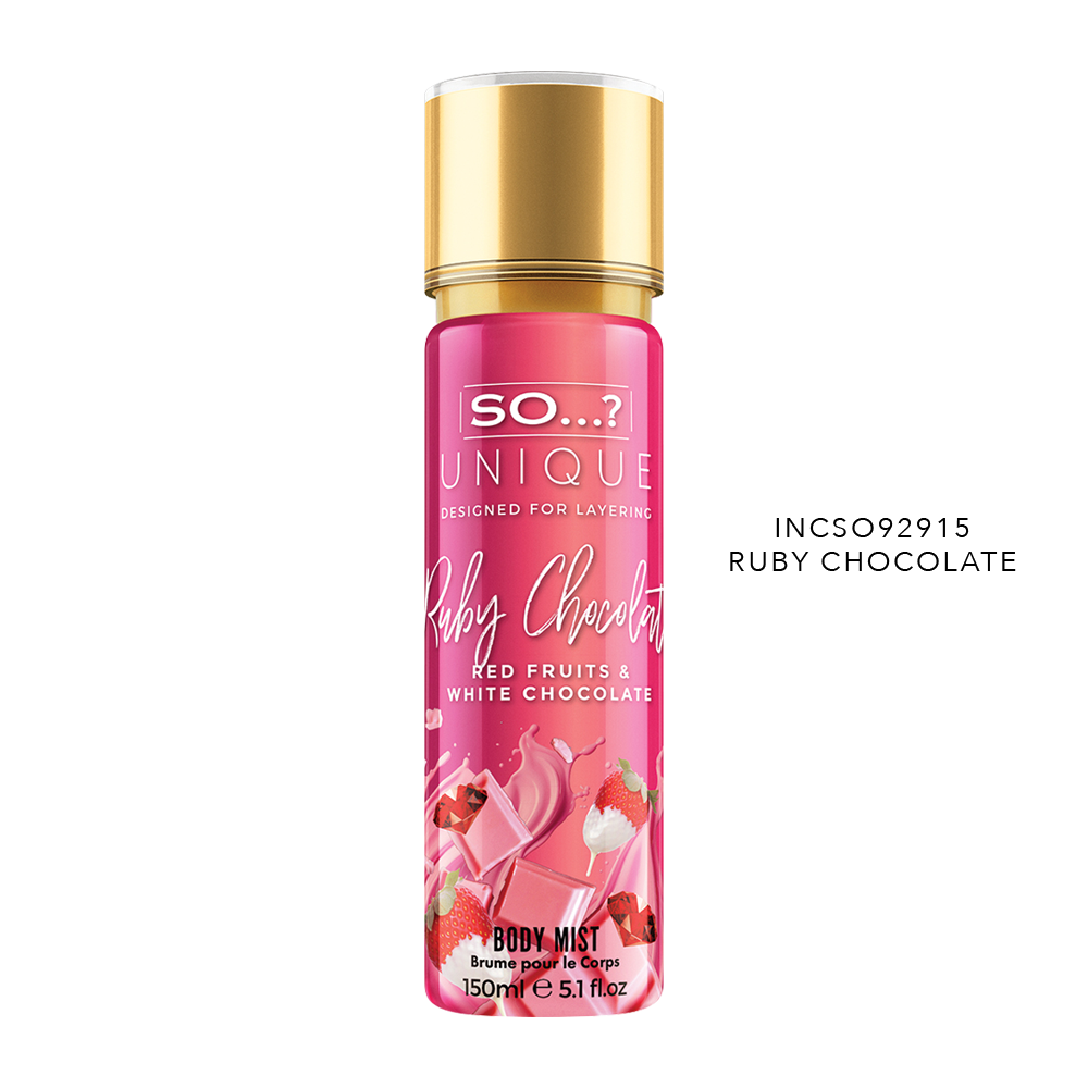 BRUME POUR LE CORPS 150ML - SO...? UNIQUE