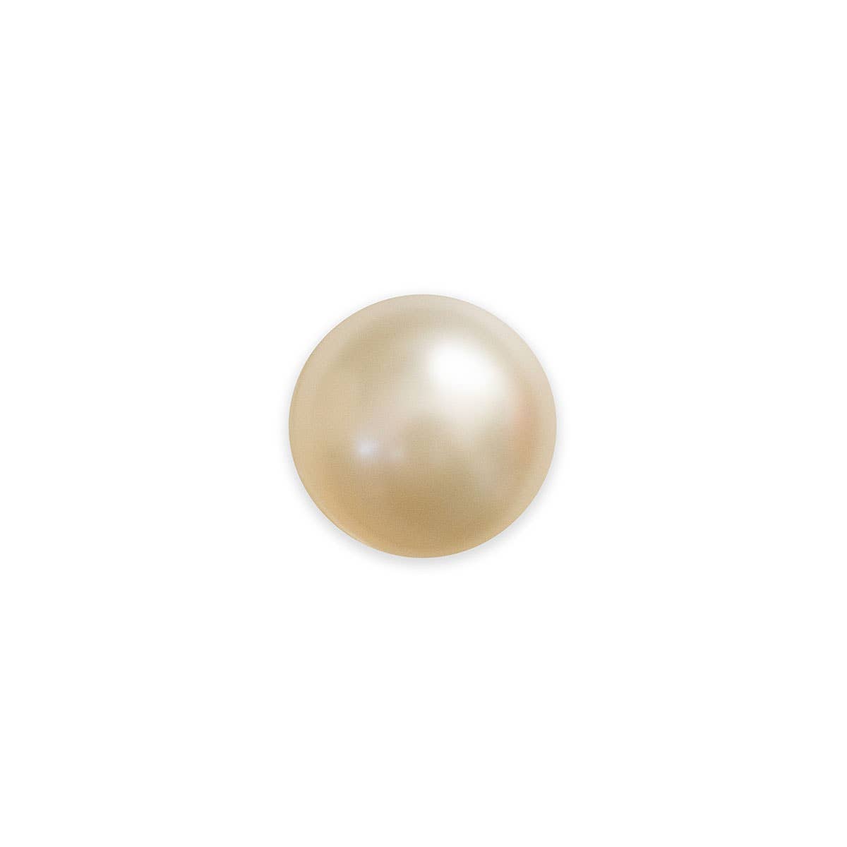 Perle de bain perle blanche, huile de bain nacrée, parfum : vanille