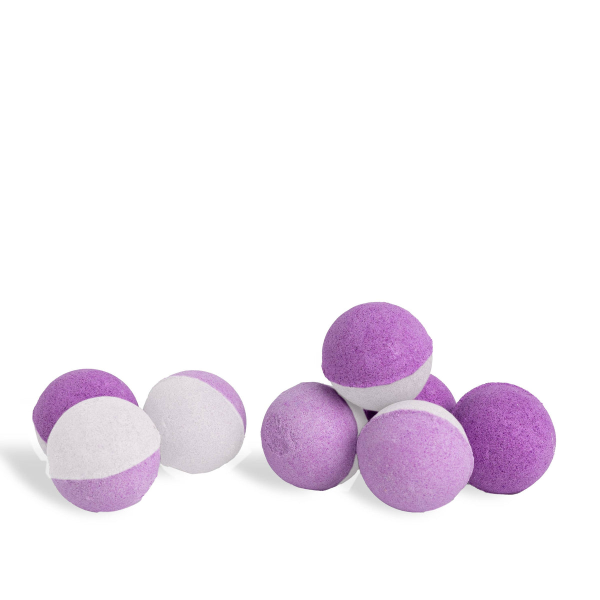 Aquarius Cosmetic SLU - Sachet de 8 bombes de bain Zen de 15 g