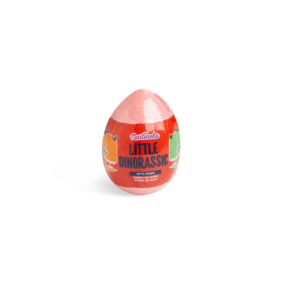 Bombe de bain surprise Dinosaure - MARTINELIA