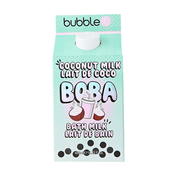 Bain moussant au lait de coco Boba (480 ml)