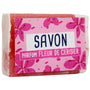 Savon en tranche gly végé 100 gr - Senteur Fleur de cerisier
