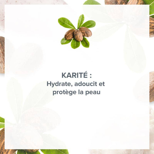 Gel Douche Fondant Délice de Karité