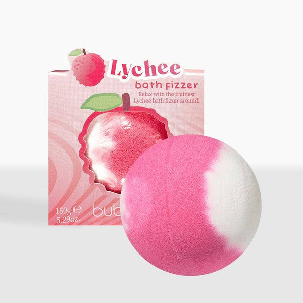 Bombe de bain Litchi Fizzer (150 g)