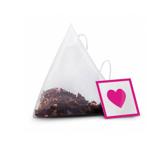 Pyramides Enveloppées Infusion Fruits des Bois