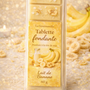 Tablette  fondante lait de banane