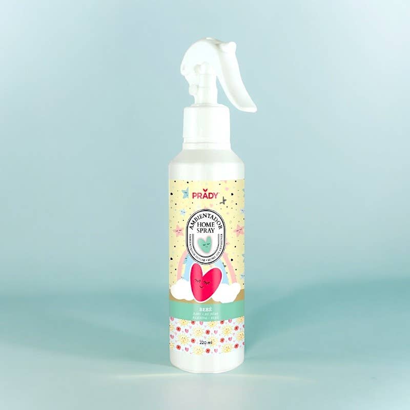 SPRAY MAISON 220ML PRADY BEBE