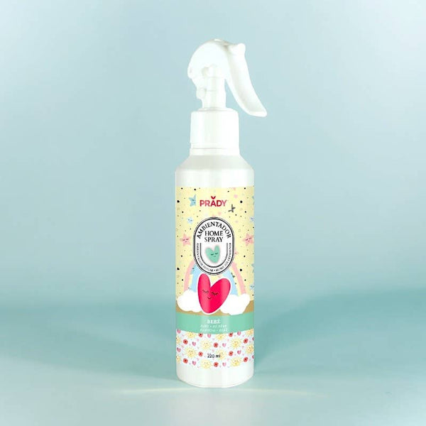 SPRAY MAISON 220ML PRADY BEBE