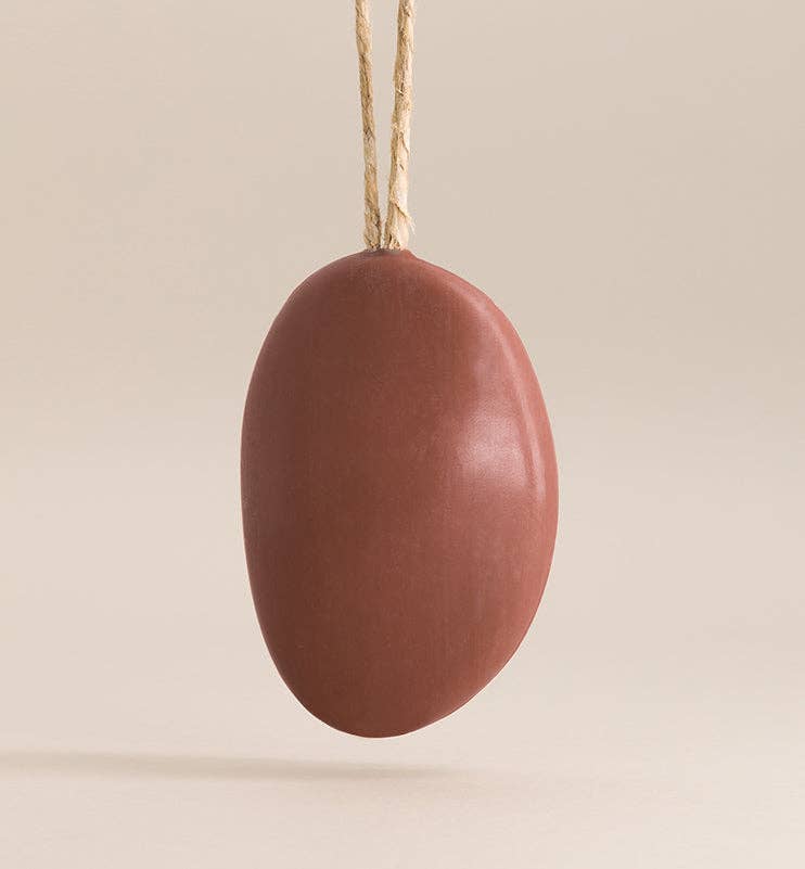Savon sur corde Myrrhe, Musc & Ambre 200g