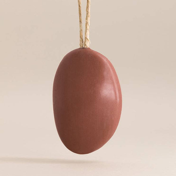Savon sur corde Myrrhe, Musc & Ambre 200g