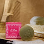 Savon d'Alep parfumé 50g grenade