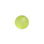 Perle de bain ronde verte-transparente, perle d'huile de bain, parfum : pomme