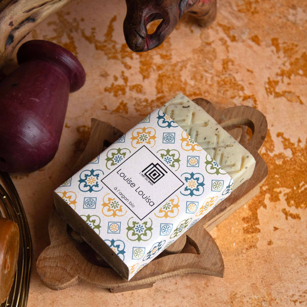 Savon Mauresque Louise Louisa