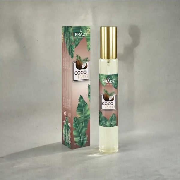 EAU DE TOILETTE COCO FEMME PRADY 33ML