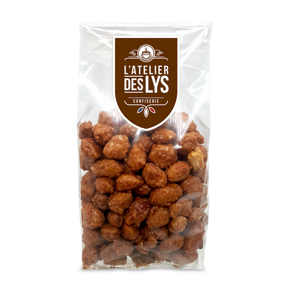 Arachides sucrées (chouchou)