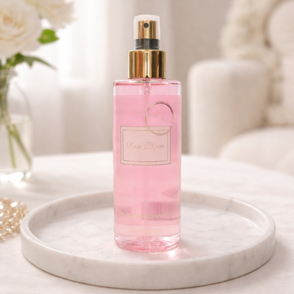 Brume parfumée Rose Moon Pascal Morabito