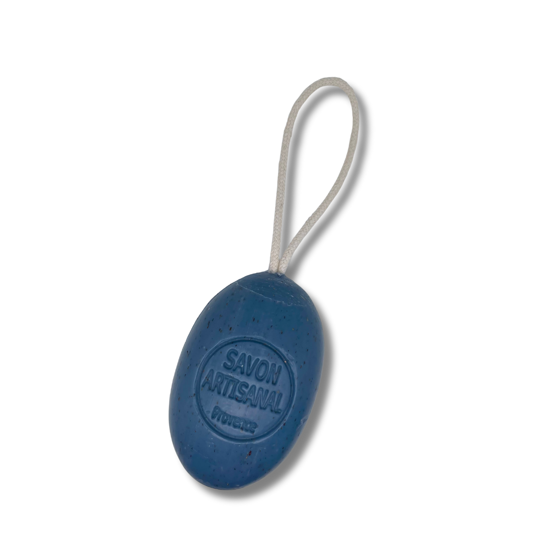 Savon Ovale Sur Corde Marine 200g
