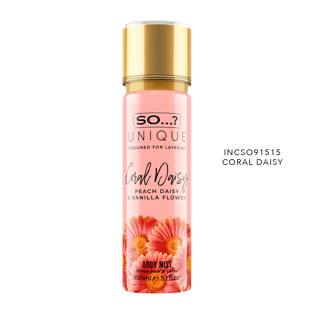 BRUME POUR LE CORPS 150ML - SO...? UNIQUE