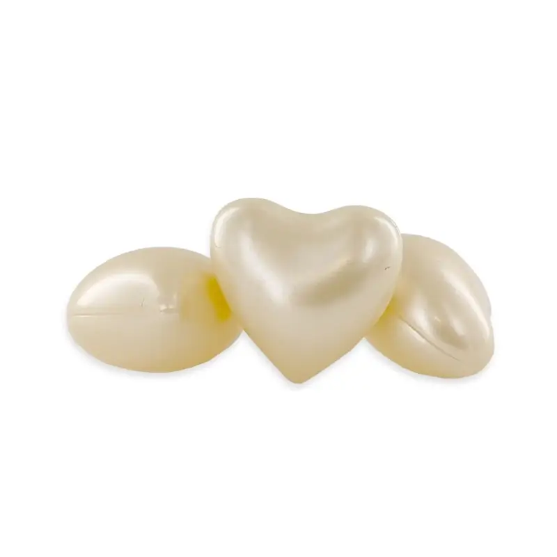 Lot de 10 perles de bain fantaisie