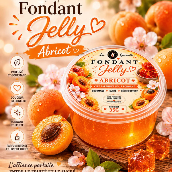 Fondant Jelly Abricot