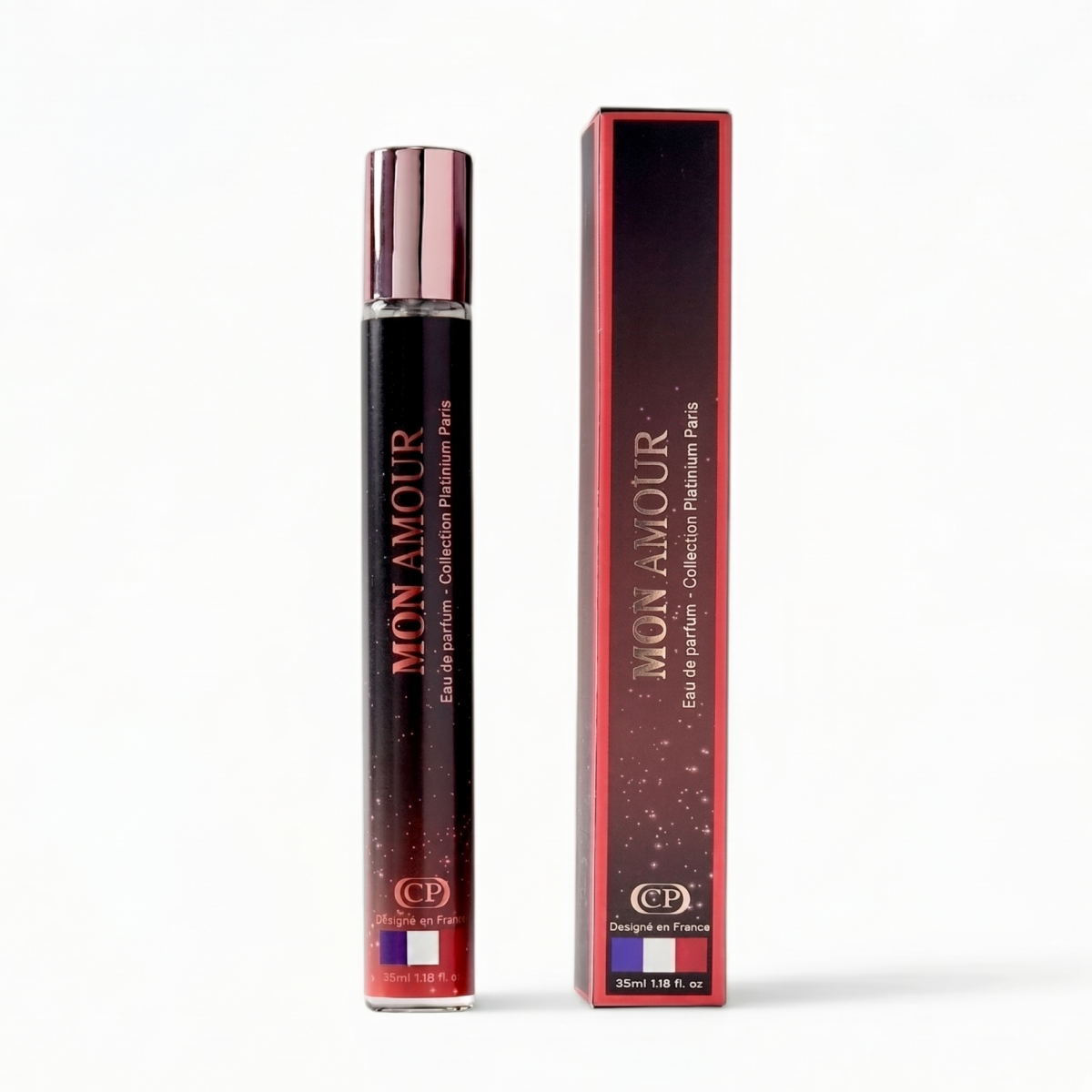 Collection Platine - Mon Amour - Eau de Parfum Mixte