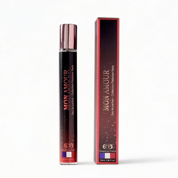 Collection Platine - Mon Amour - Eau de Parfum Mixte