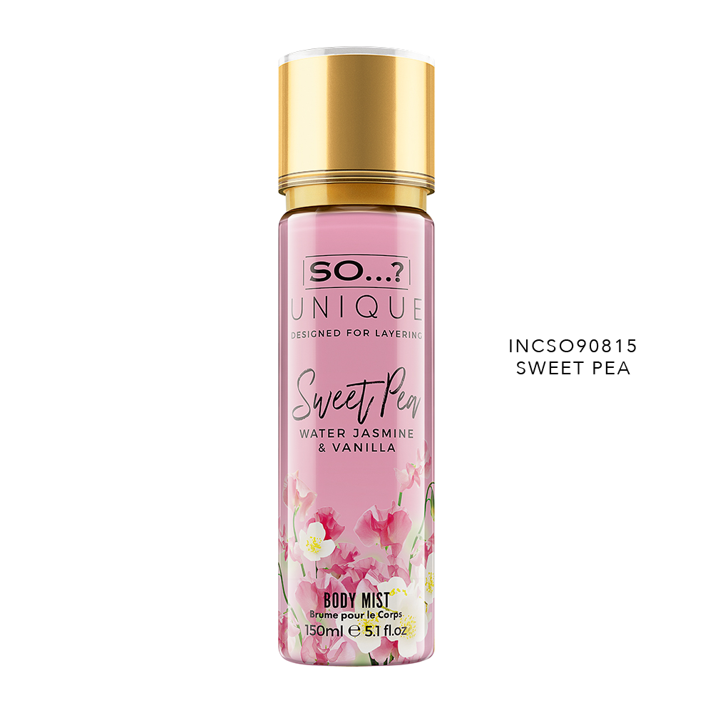 BRUME POUR LE CORPS 150ML - SO...? UNIQUE