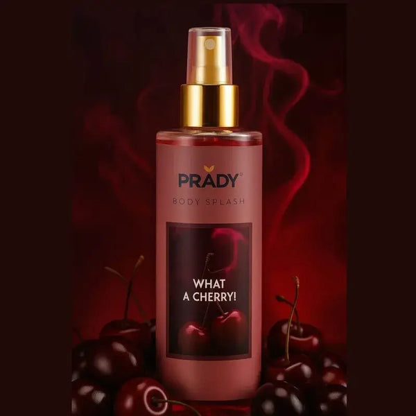 BRUME PRADY 250ML CERISE