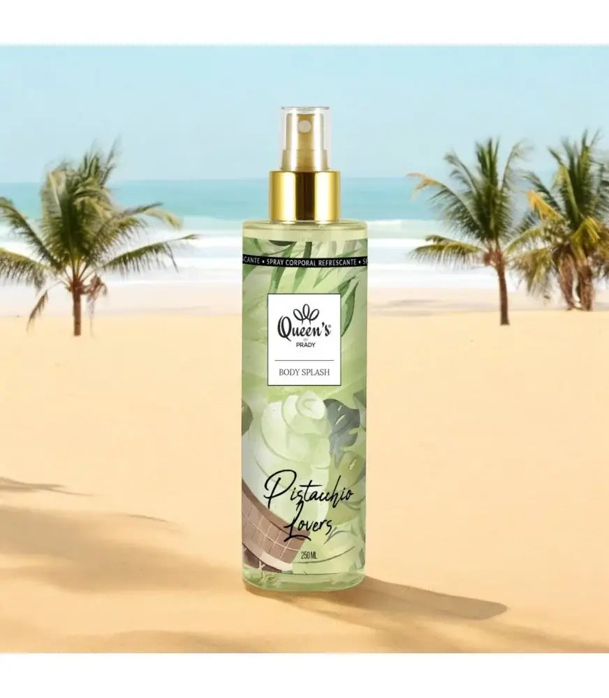 BRUME DE CORPS ET CHEVEUX PISTACCHIO LOVERS PRADY 250ML