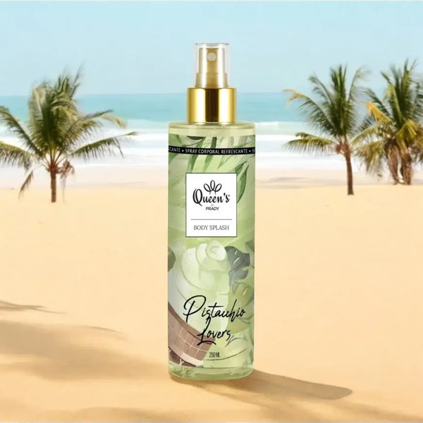 BRUME DE CORPS ET CHEVEUX PISTACCHIO LOVERS PRADY 250ML