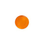 Perle de bain transparente orange, huile de bain nacrée, parfum : orange