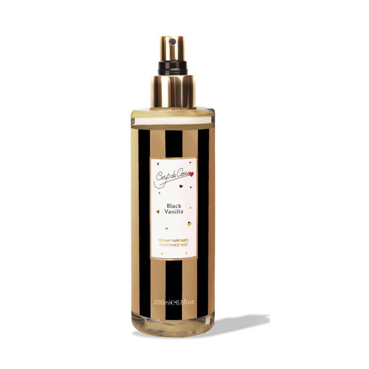 Brume parfumée Black Vanilla