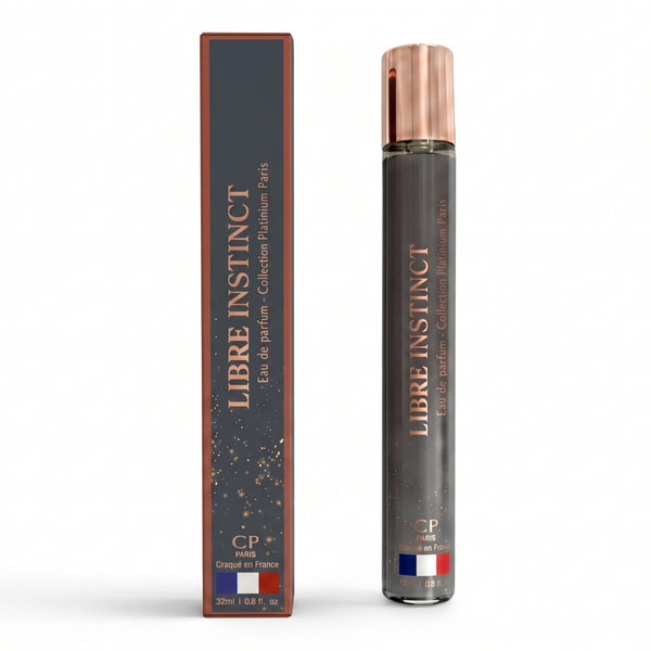 Collection Platine - Libre Instinct - Eau de Parfum Mixte