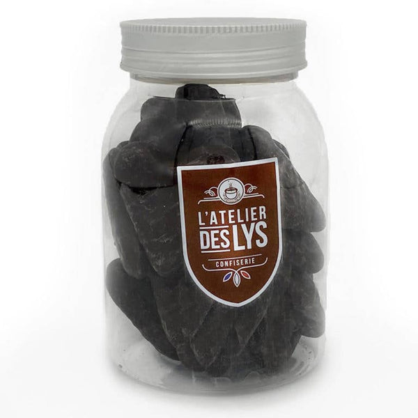 Cœurs de Guimauve noir