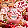 Fondant jelly Lait de cerise