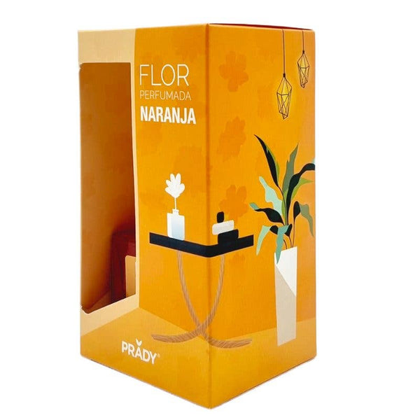 FLEUR PARFUMÉE PRADY - ORANGE