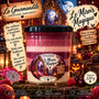 Bougie artisanale parfumée - Le miroir magique