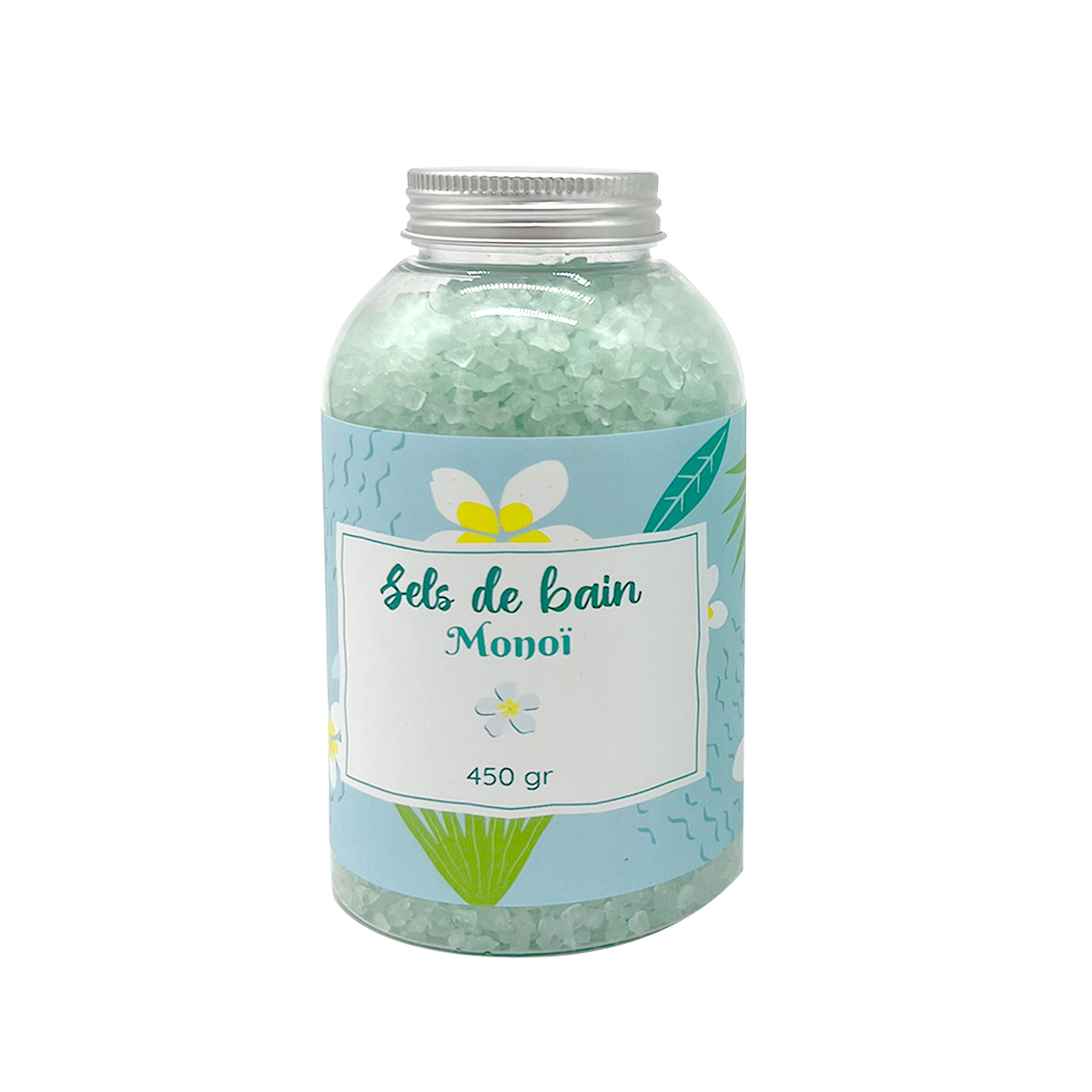 Sel de bain 450 grs - Senteur Monoï