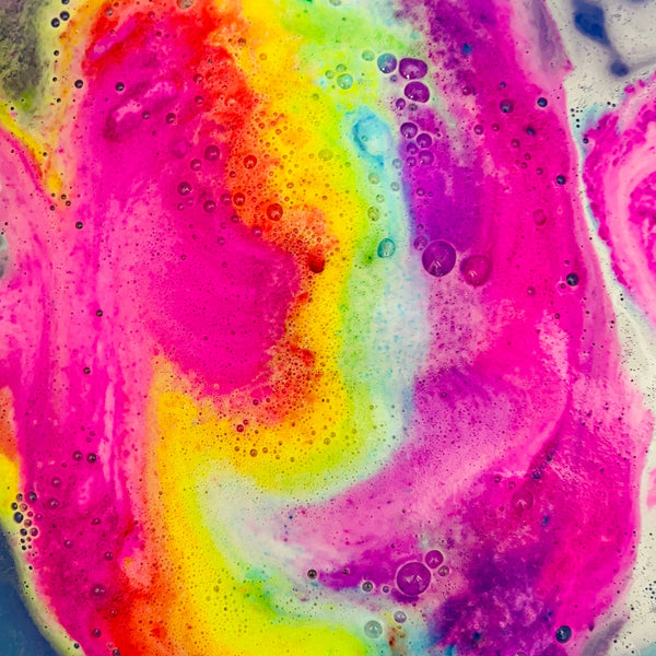 Bombe de bain UNICORN HORN