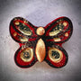 Bombe de bain papillon